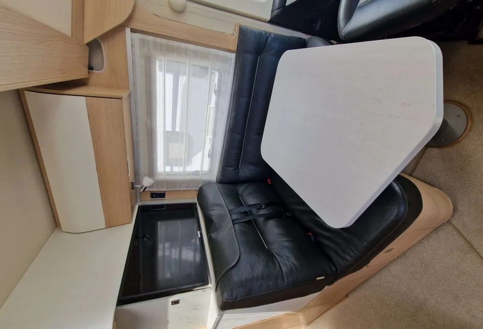 Hymer B-Class ModernComfort I 580 2022