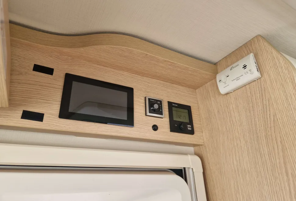 Hymer B-Class ModernComfort I 580 2022