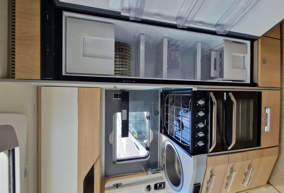Hymer B-Class ModernComfort I 580 2022