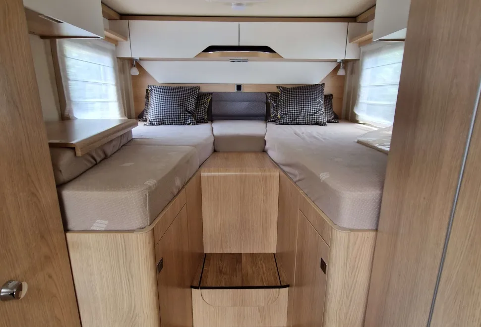 Hymer B-Class ModernComfort I 580 2022