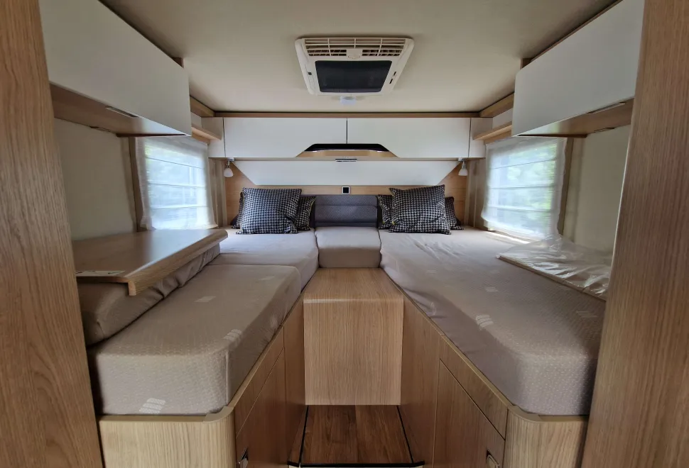Hymer B-Class ModernComfort I 580 2022