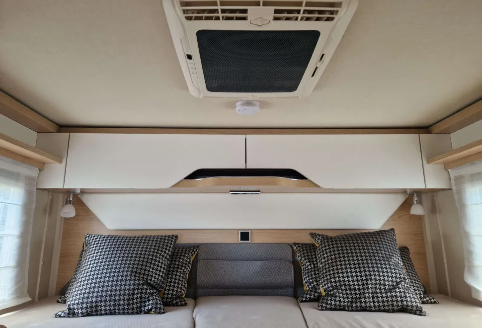 Hymer B-Class ModernComfort I 580 2022