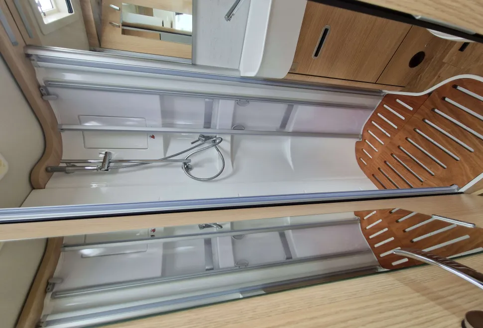 Hymer B-Class ModernComfort I 580 2022