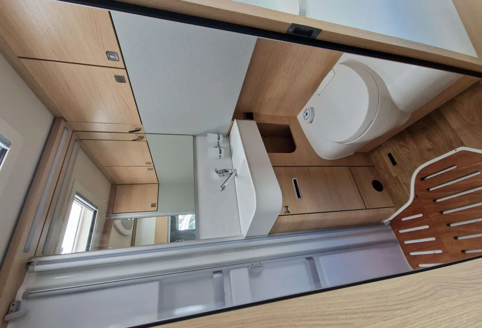 Hymer B-Class ModernComfort I 580 2022