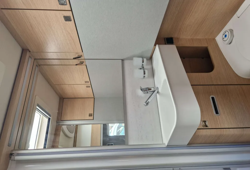 Hymer B-Class ModernComfort I 580 2022