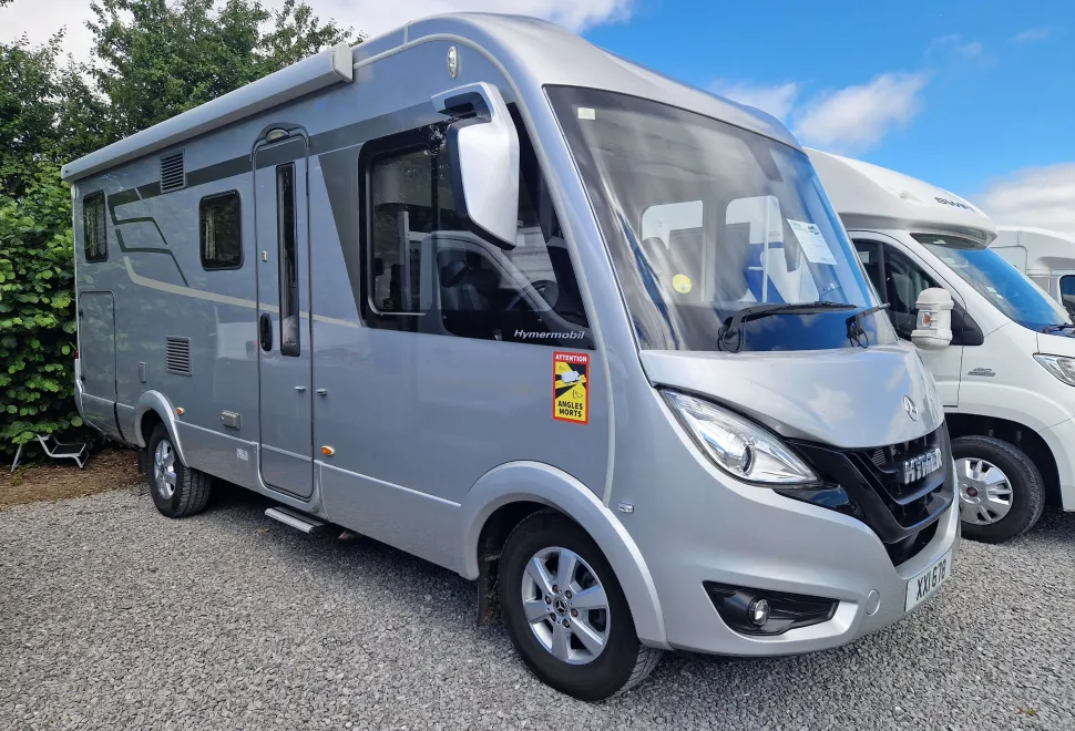 Hymer B-Class ModernComfort I 580 2022