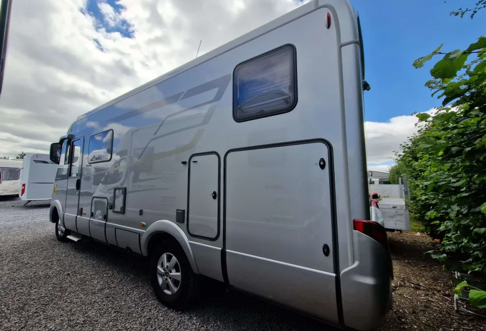 Hymer B-Class ModernComfort I 580 2022