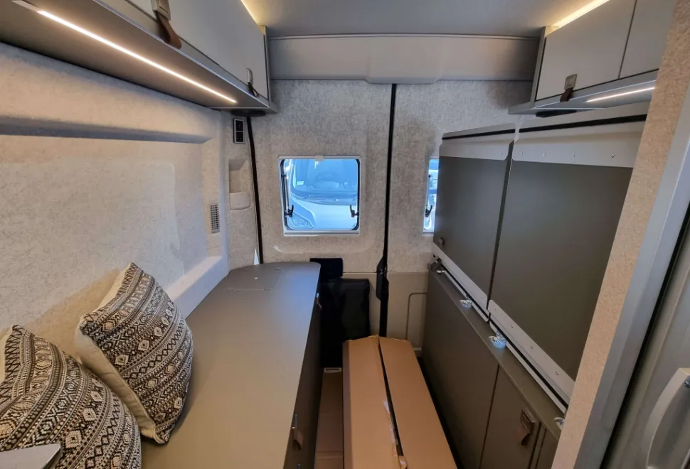 Hymer  Ayres Rock 2026