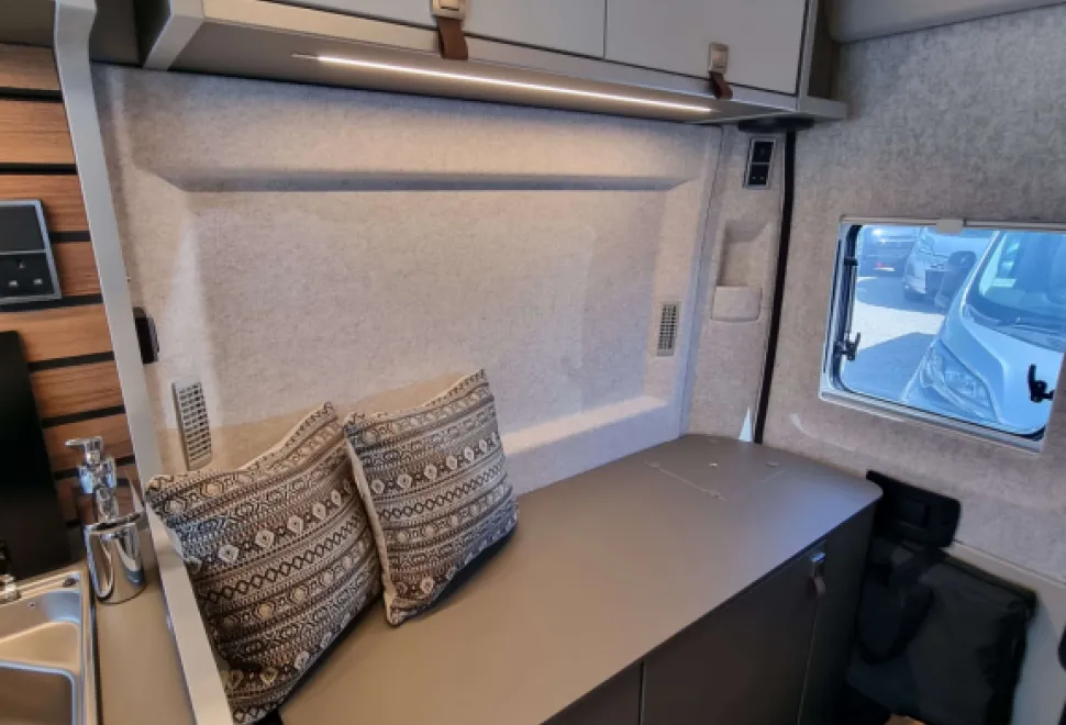 Hymer  Ayres Rock 2026