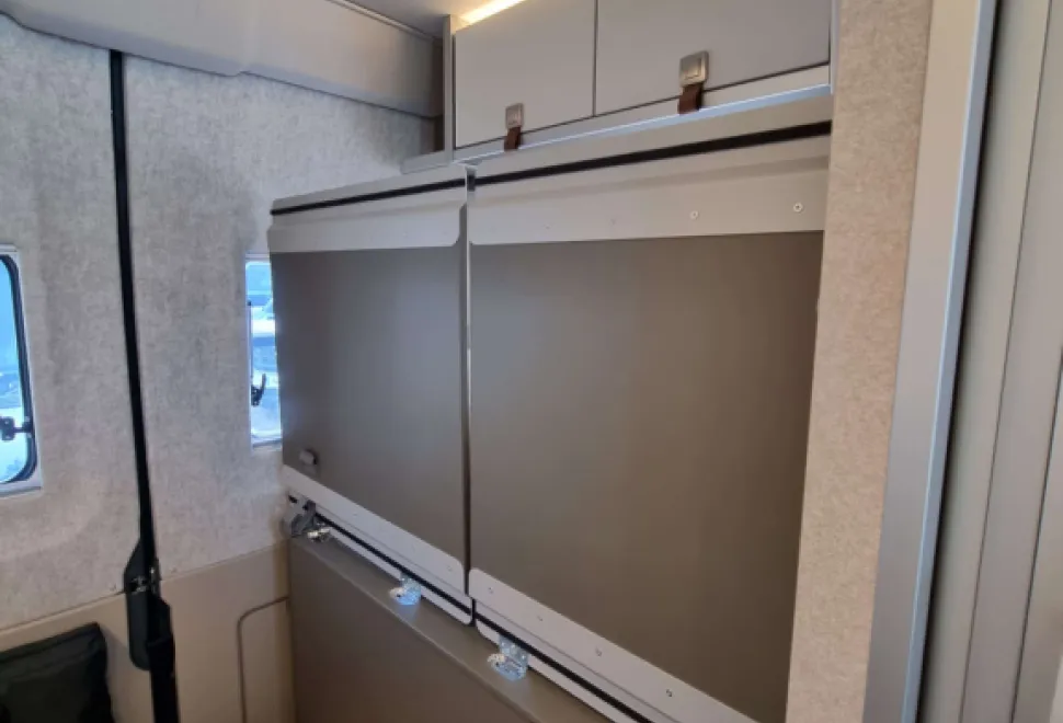 Hymer  Ayres Rock 2026