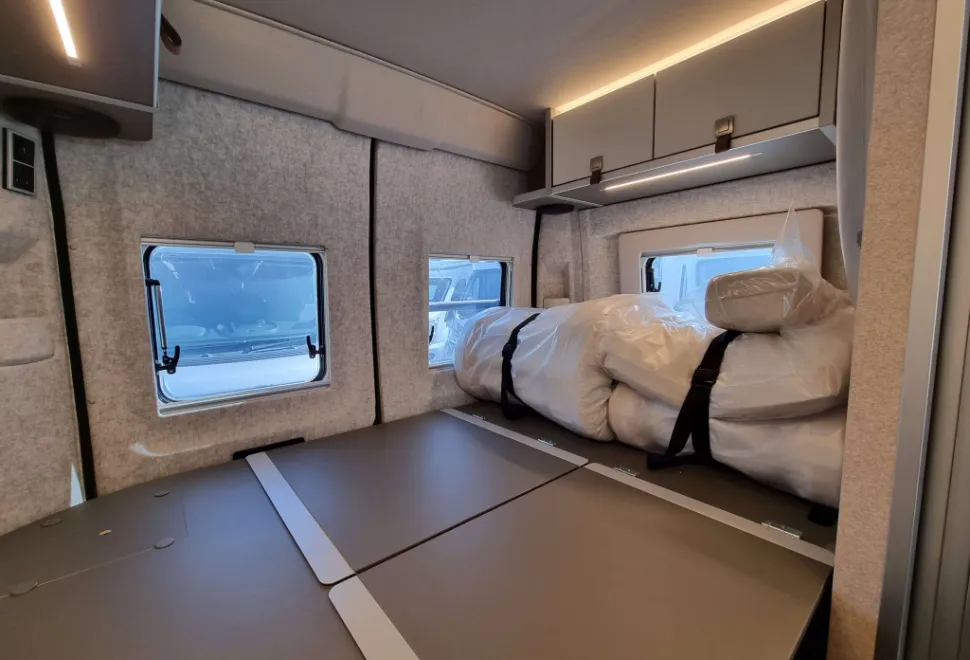 Hymer  Ayres Rock 2026