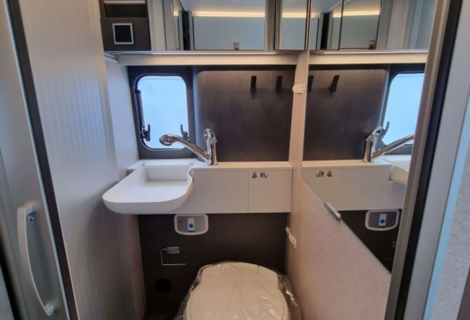 Hymer  Ayres Rock 2026