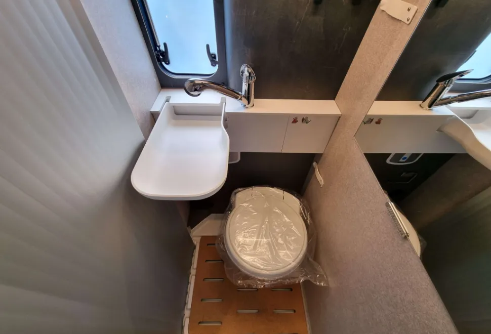 Hymer  Ayres Rock 2026