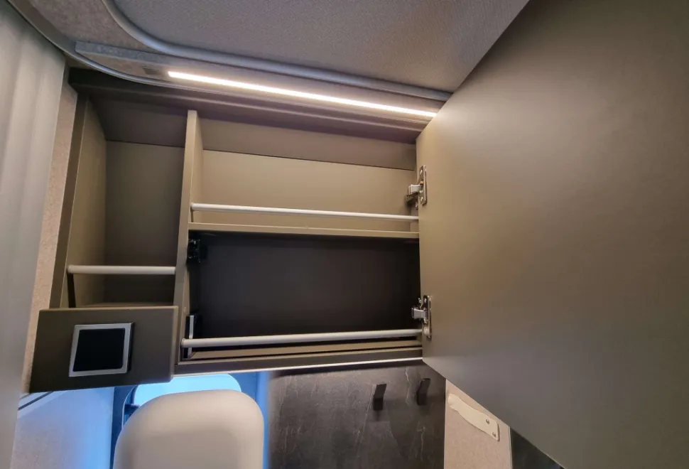 Hymer  Ayres Rock 2026