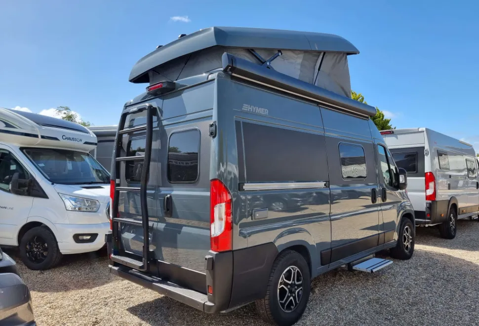 Hymer  Ayres Rock 2026
