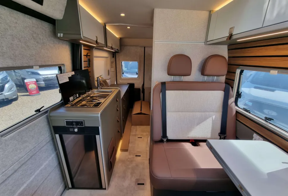 Hymer  Ayres Rock 2026