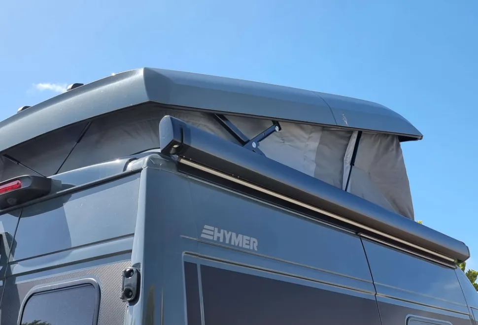 Hymer  Ayres Rock 2026