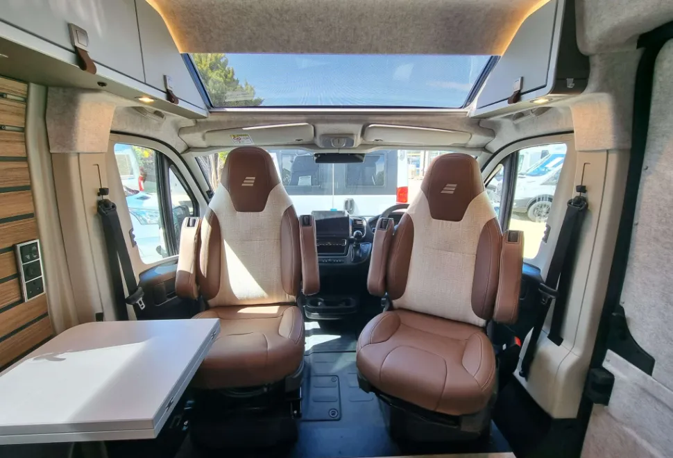 Hymer  Ayres Rock 2026