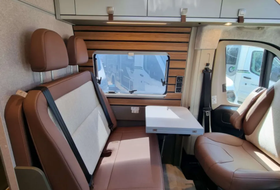 Hymer  Ayres Rock 2026