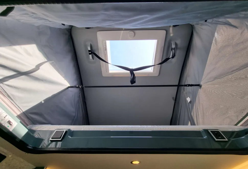 Hymer  Ayres Rock 2026