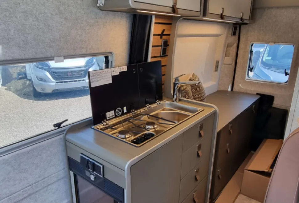 Hymer  Ayres Rock 2026