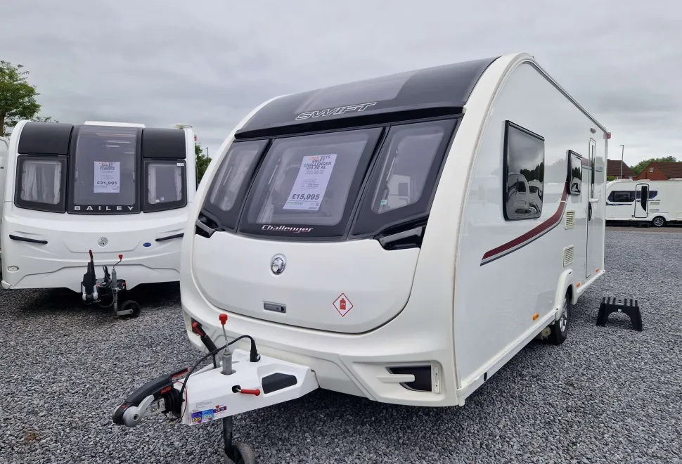 Swift Challenger 530 2016