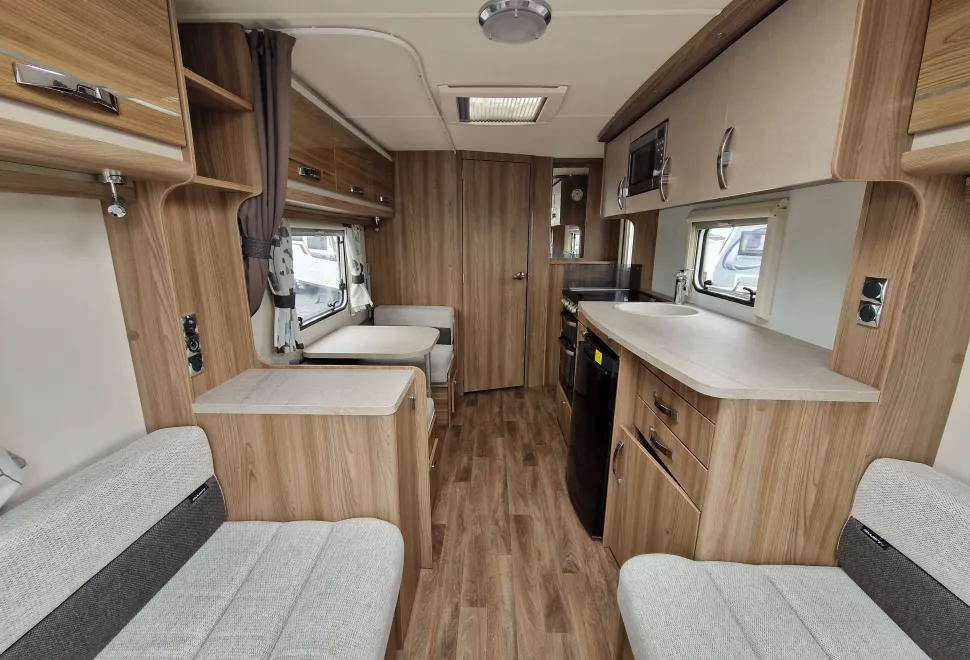 Swift Challenger 530 2016