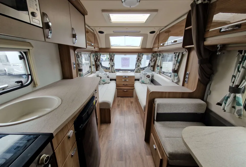 Swift Challenger 530 2016