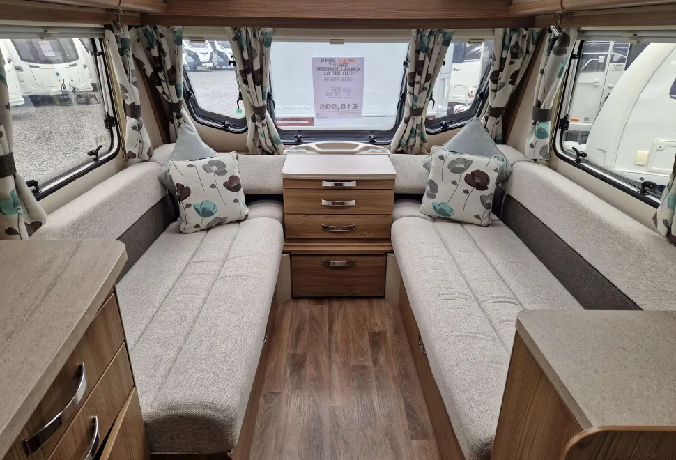 Swift Challenger 530 2016