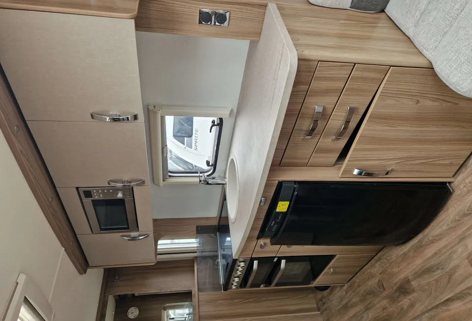 Swift Challenger 530 2016