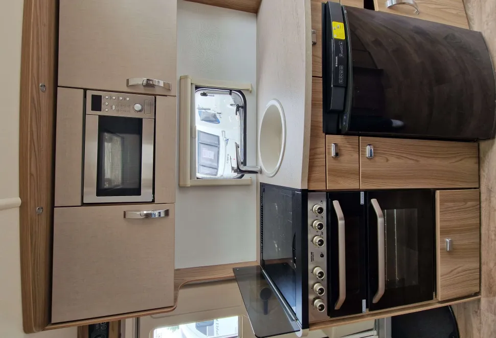 Swift Challenger 530 2016