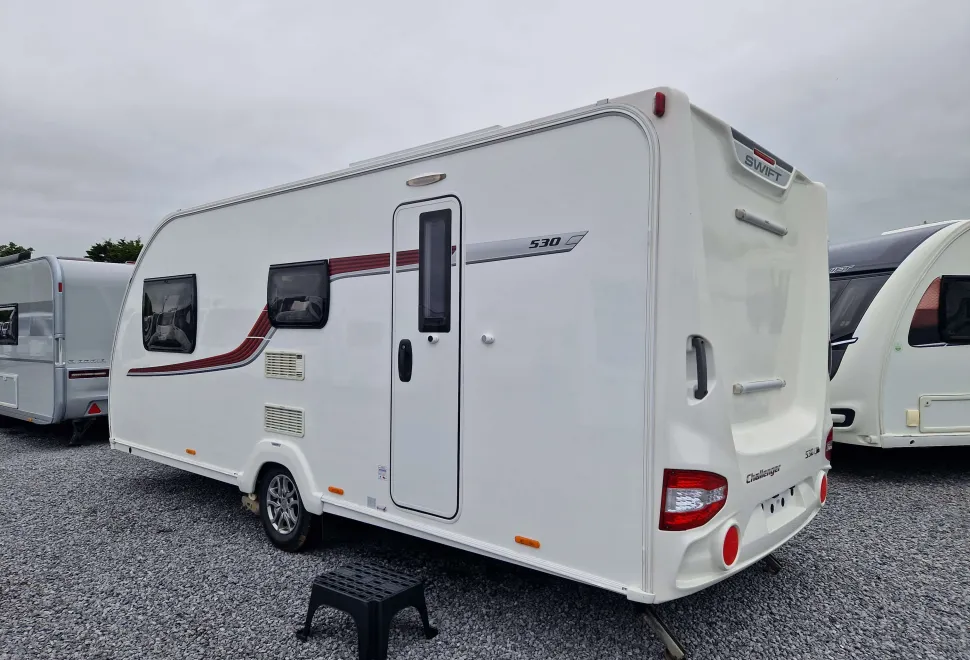 Swift Challenger 530 2016