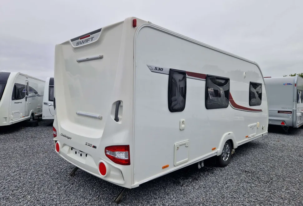 Swift Challenger 530 2016