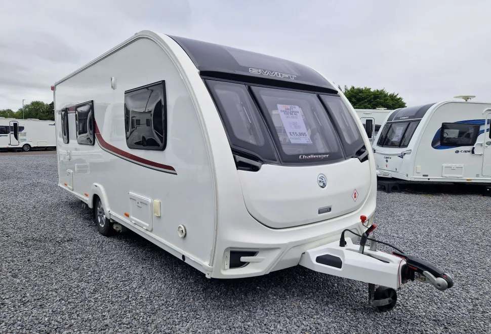 Swift Challenger 530 2016