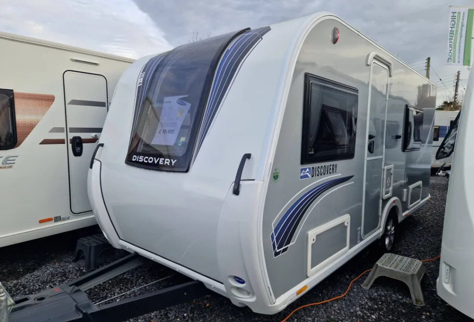 Bailey Discovery Plus D4-4 2024