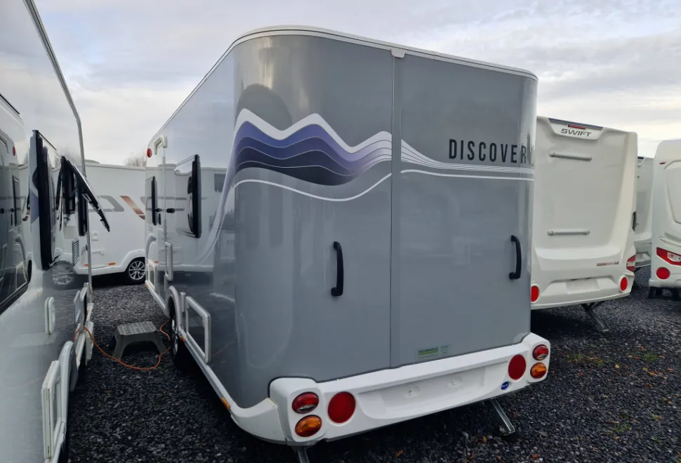 Bailey Discovery Plus D4-4 2024