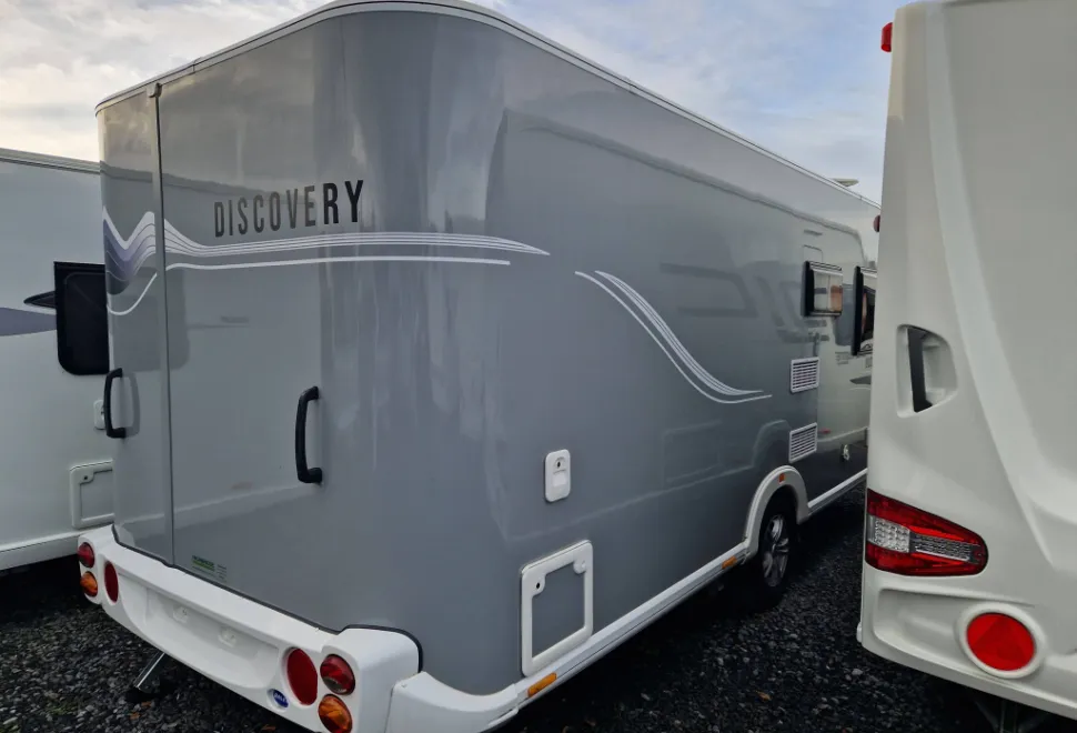 Bailey Discovery Plus D4-4 2024