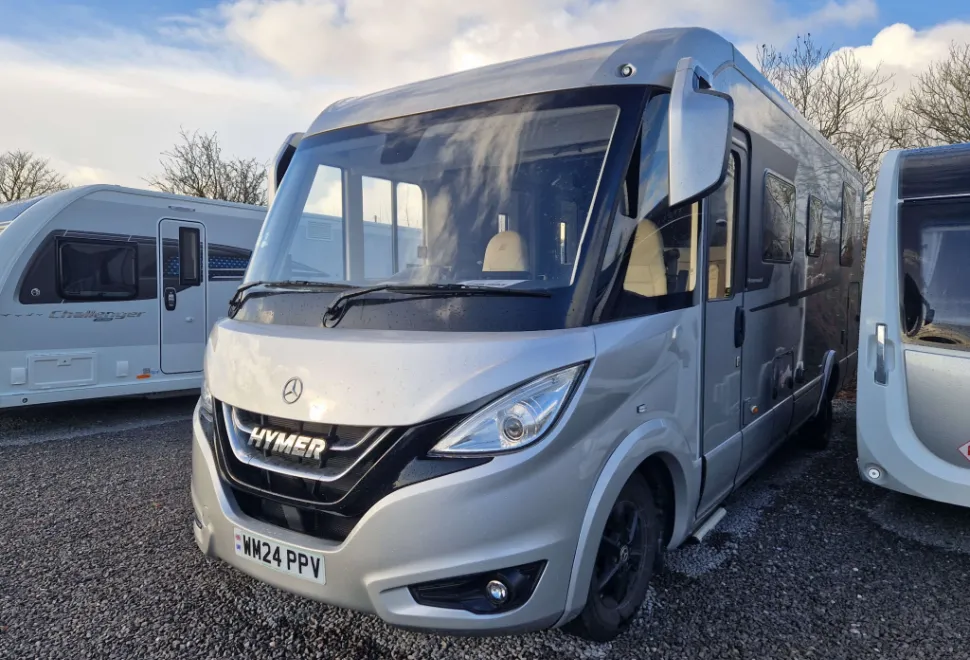 Hymer B-Class MasterLine I 790 2024