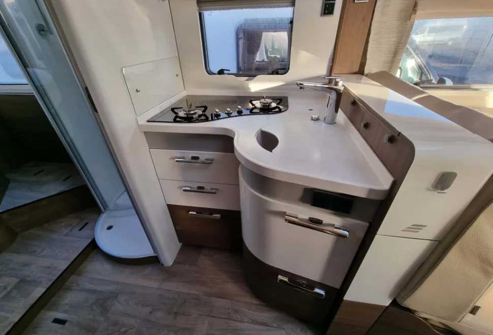 Hymer B-Class MasterLine I 790 2024