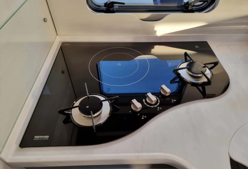 Hymer B-Class MasterLine I 790 2024