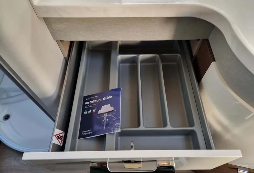 Hymer B-Class MasterLine I 790 2024