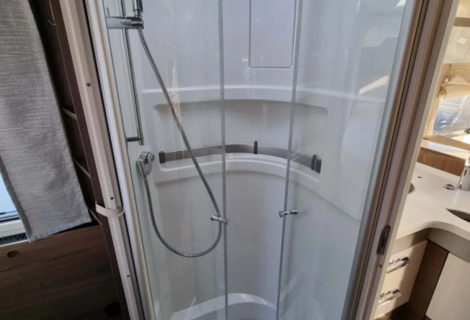 Hymer B-Class MasterLine I 790 2024