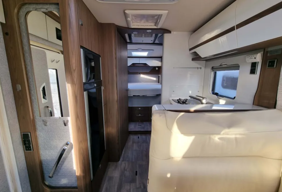 Hymer B-Class MasterLine I 790 2024