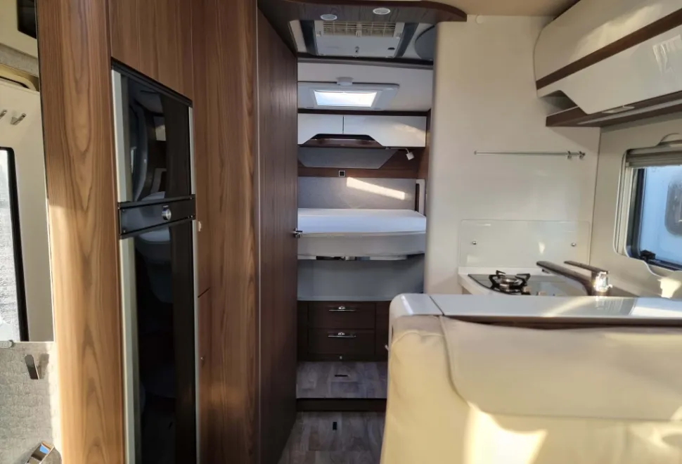 Hymer B-Class MasterLine I 790 2024