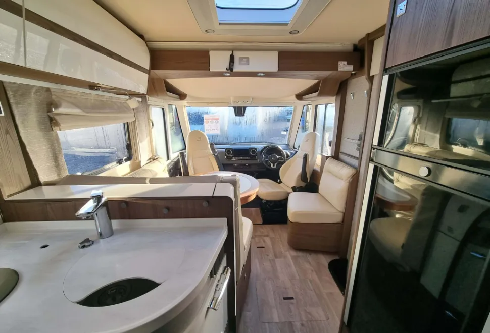 Hymer B-Class MasterLine I 790 2024