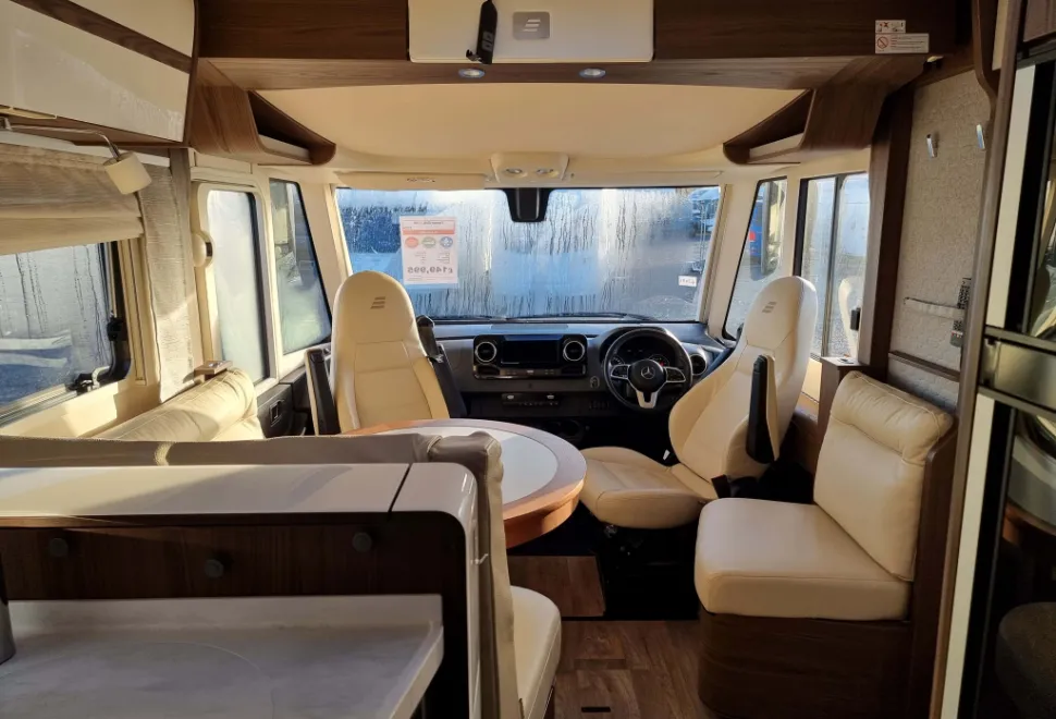 Hymer B-Class MasterLine I 790 2024