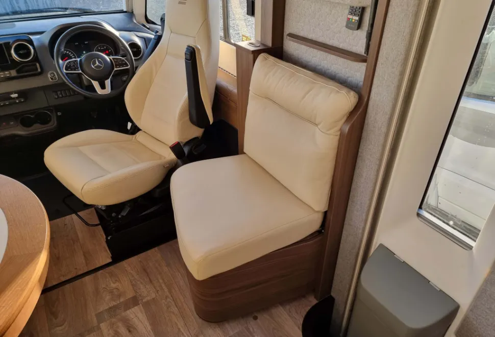 Hymer B-Class MasterLine I 790 2024