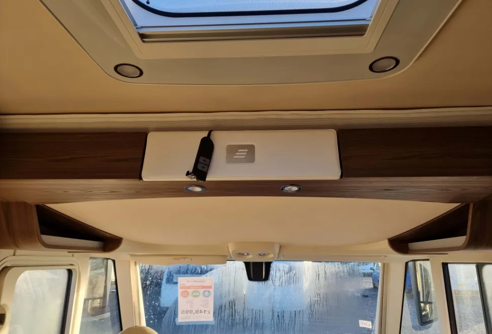 Hymer B-Class MasterLine I 790 2024