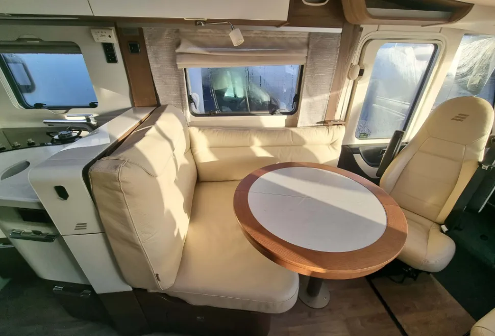 Hymer B-Class MasterLine I 790 2024