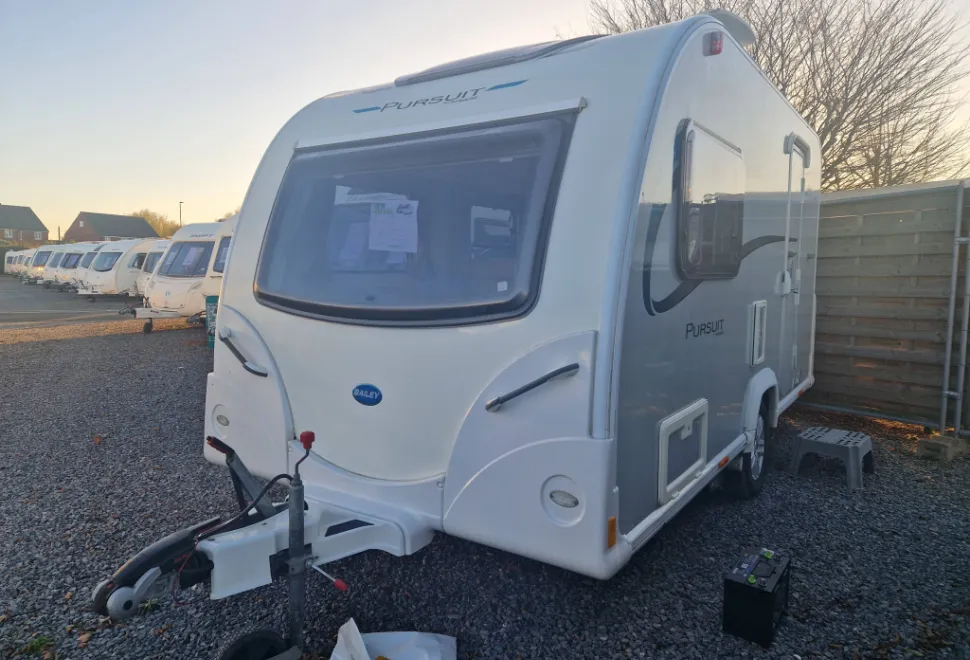 Bailey  Pursuit 400/2 2015